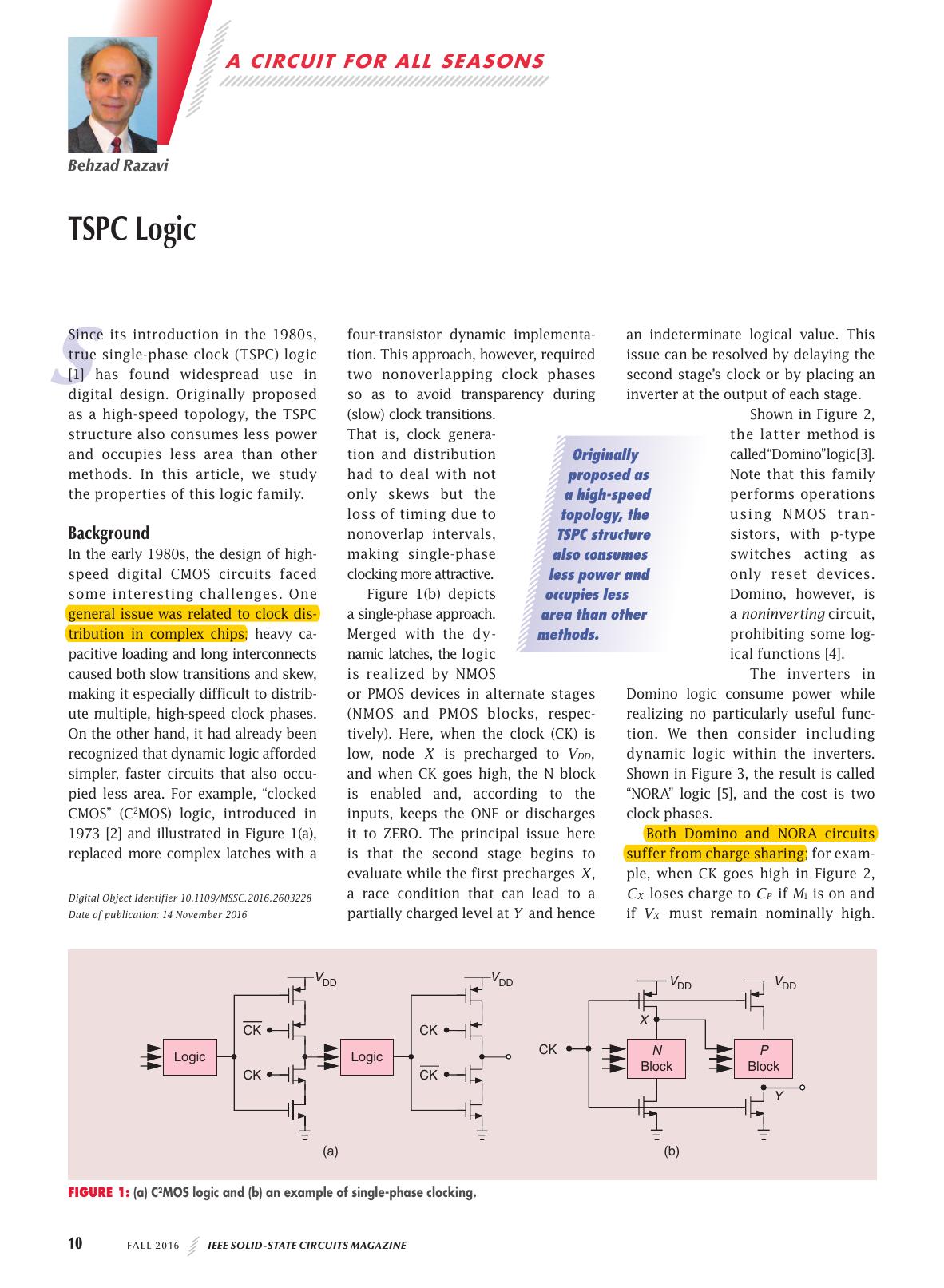 MSSC.2016.B. Razavi-TSPC Logic