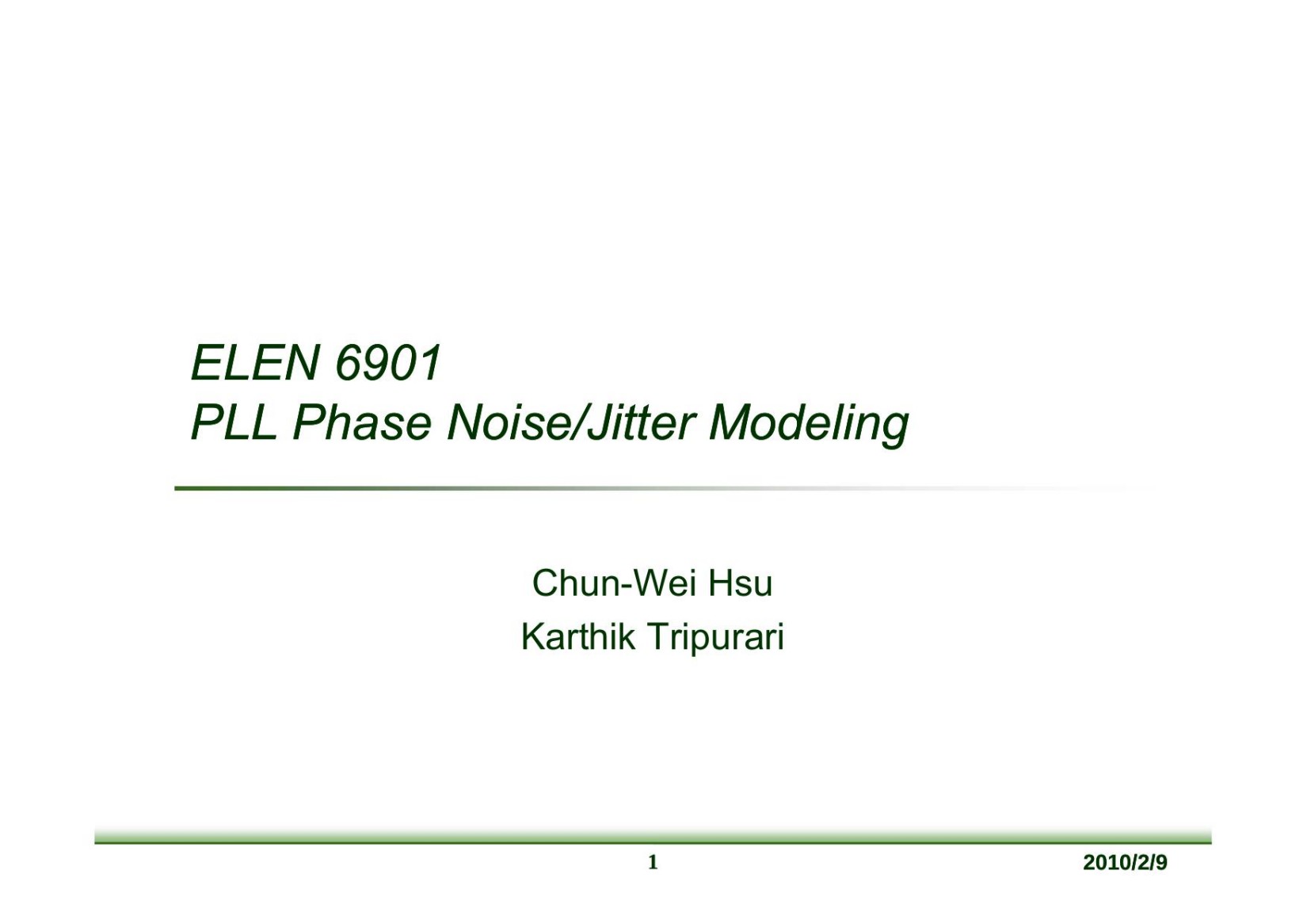 Microsoft PowerPoint - PLLnoise_jitter0209.ppt [相容模式]