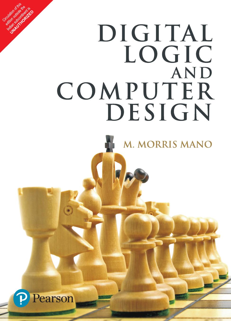 Digital Logic and Computer Design