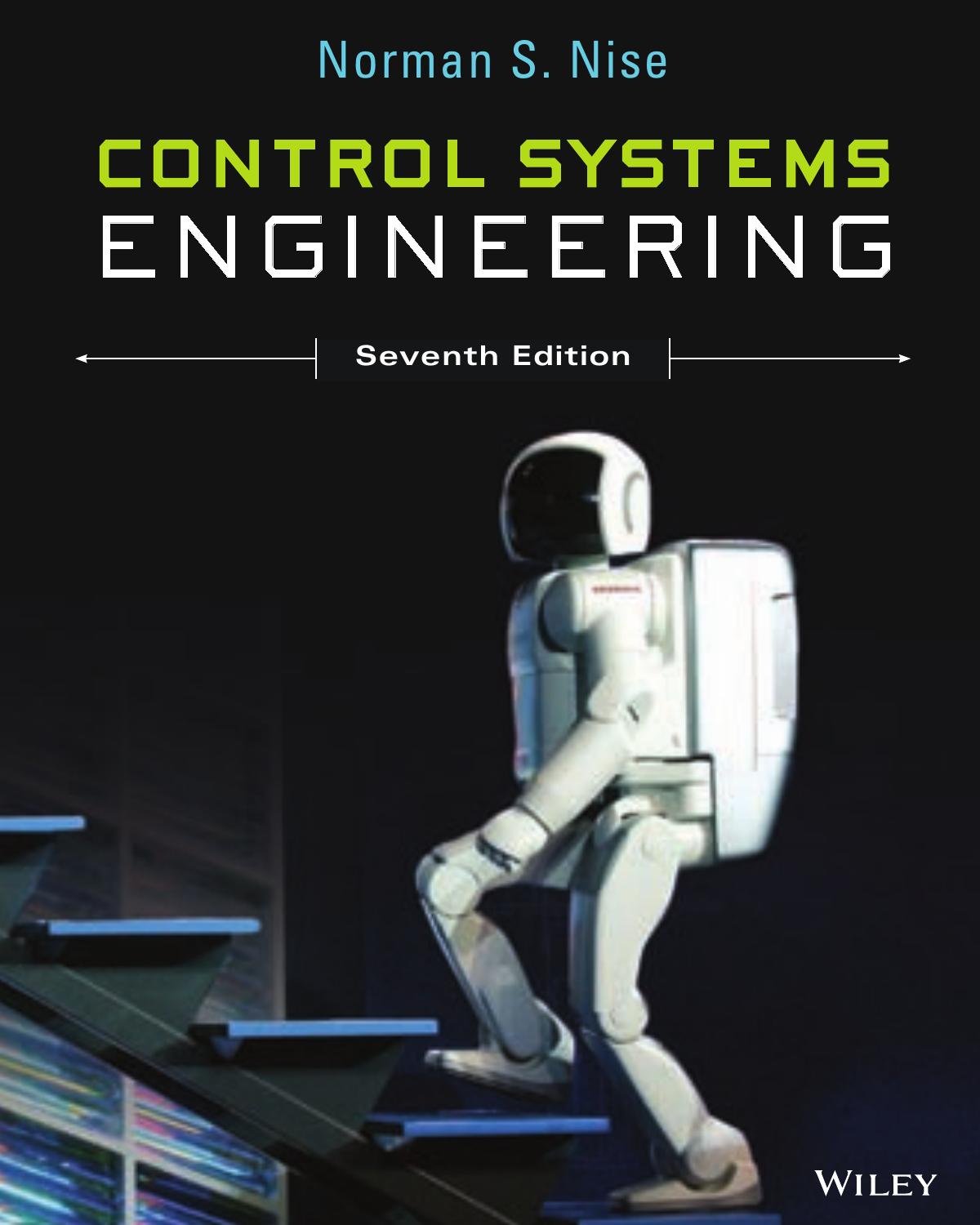 Control Systems Engineering