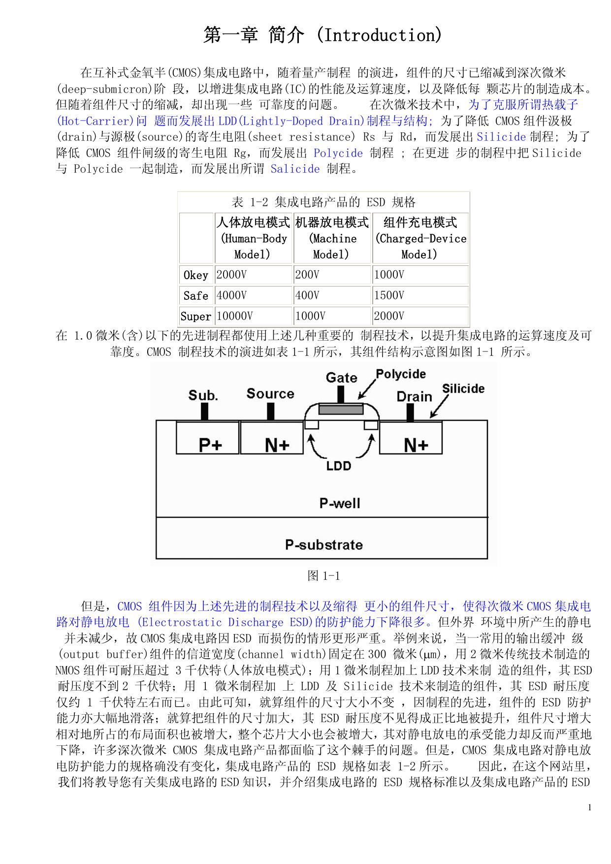 柯明道ESD简洁版