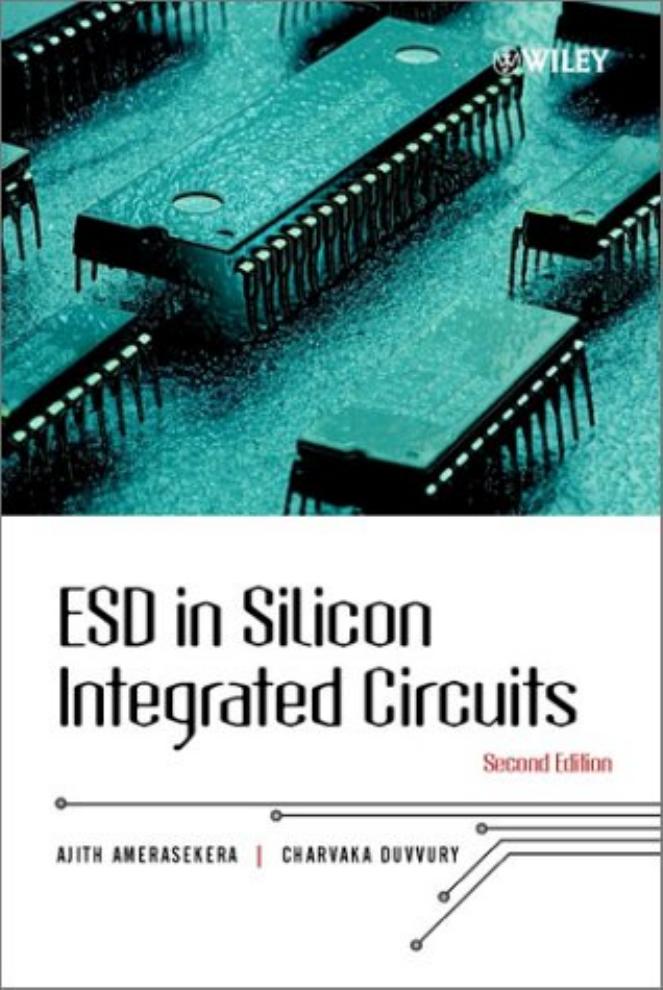 ESD in Silicon Integrated Circuits