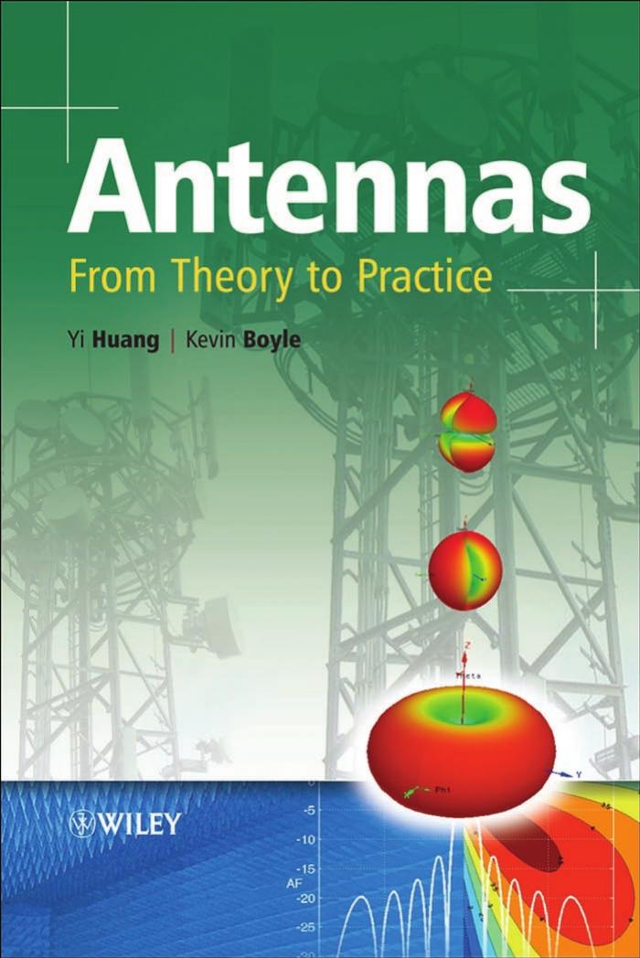 Antennas : From Theory to Practice