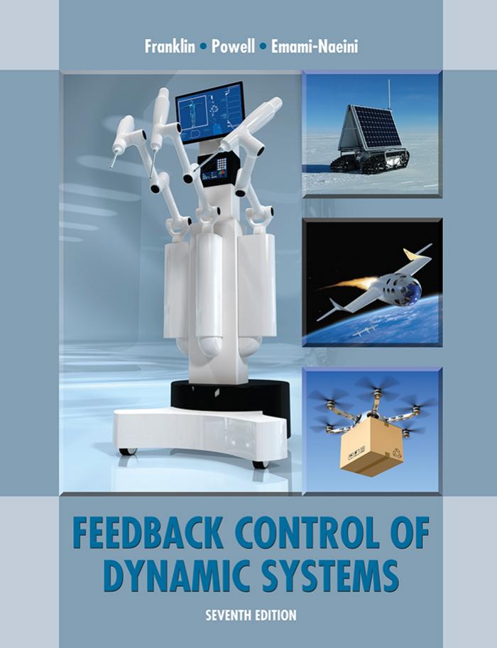 Feedback Control Of Dynamic Systems