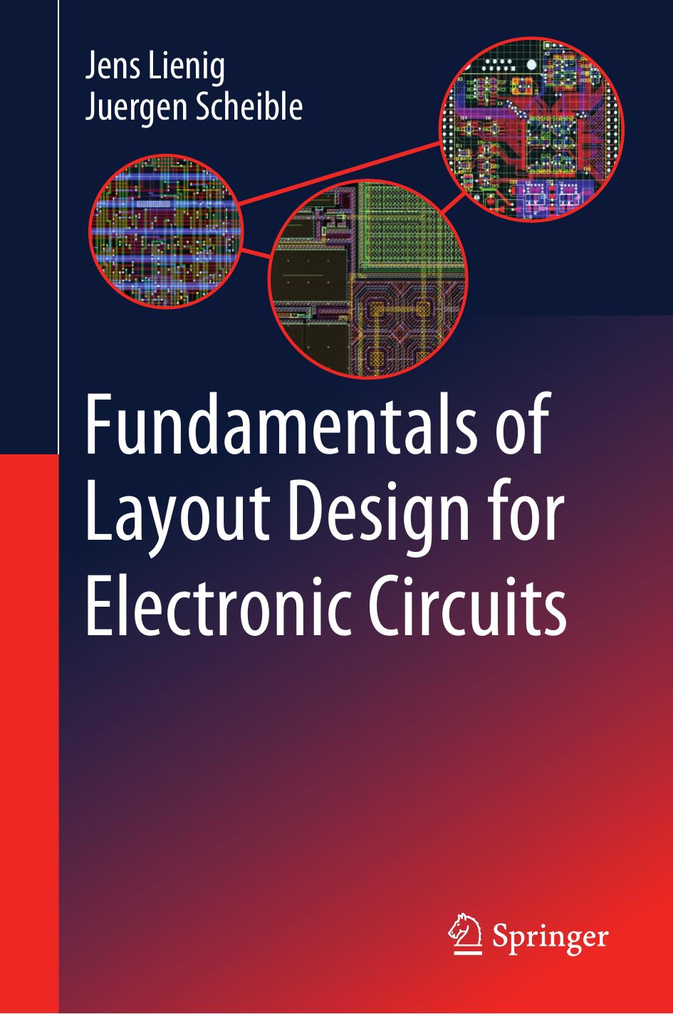 Fundamentals of Layout Design for Electronic Circuits