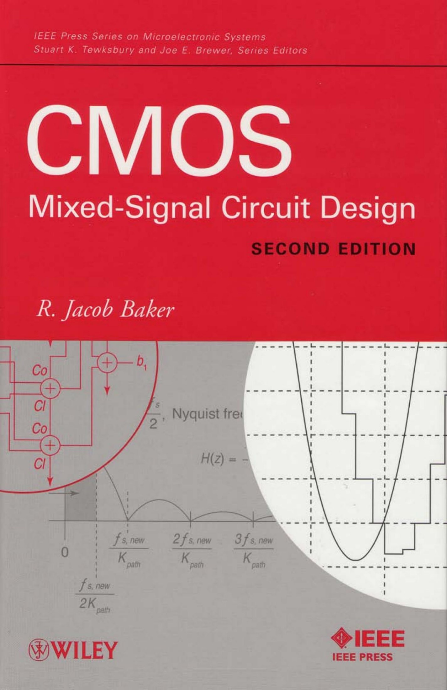 CMOS Mixed-Signal Circuit Design, 2nd Ed