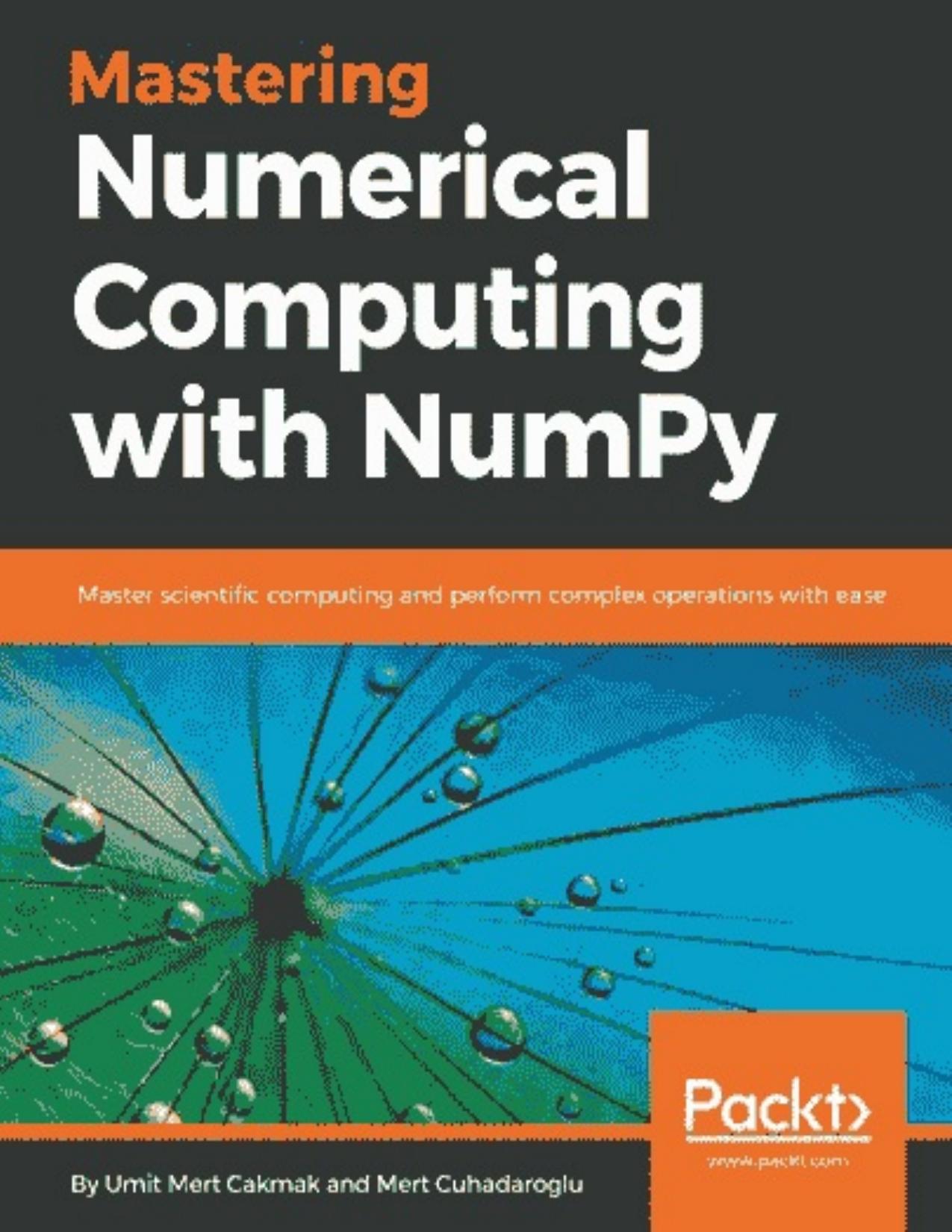 精通 NumPy 数值分析（初译） (it-ebooks) (Z-Library)