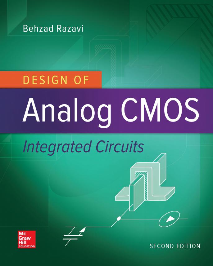 (EE) Razavi, Design of Analog CMOS Integrated Circuits 2nd