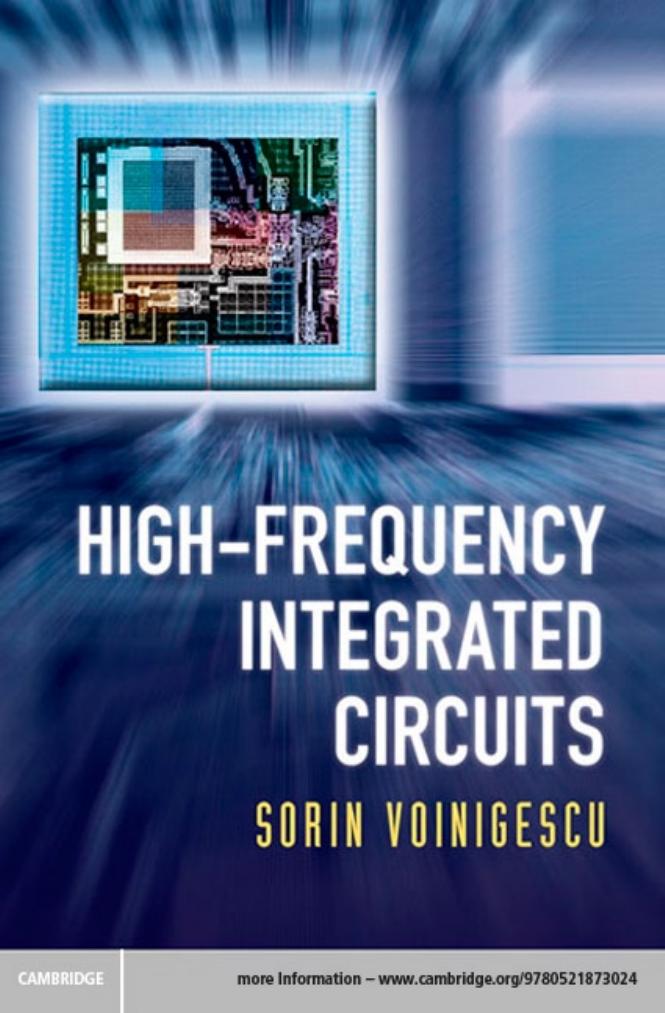 High-Frequency Integrated Circuits