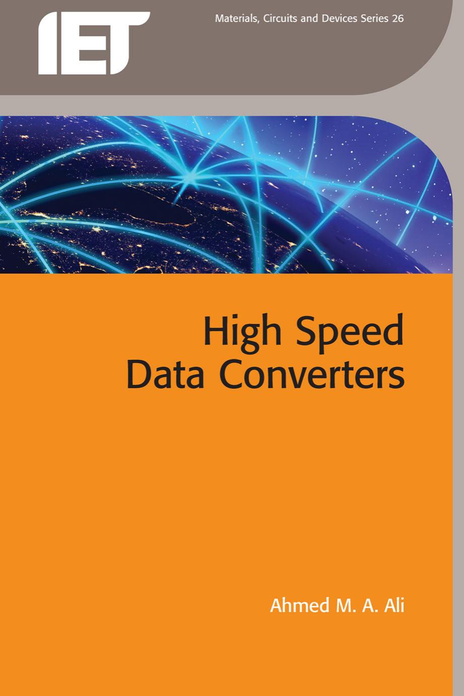 High Speed Data Converters