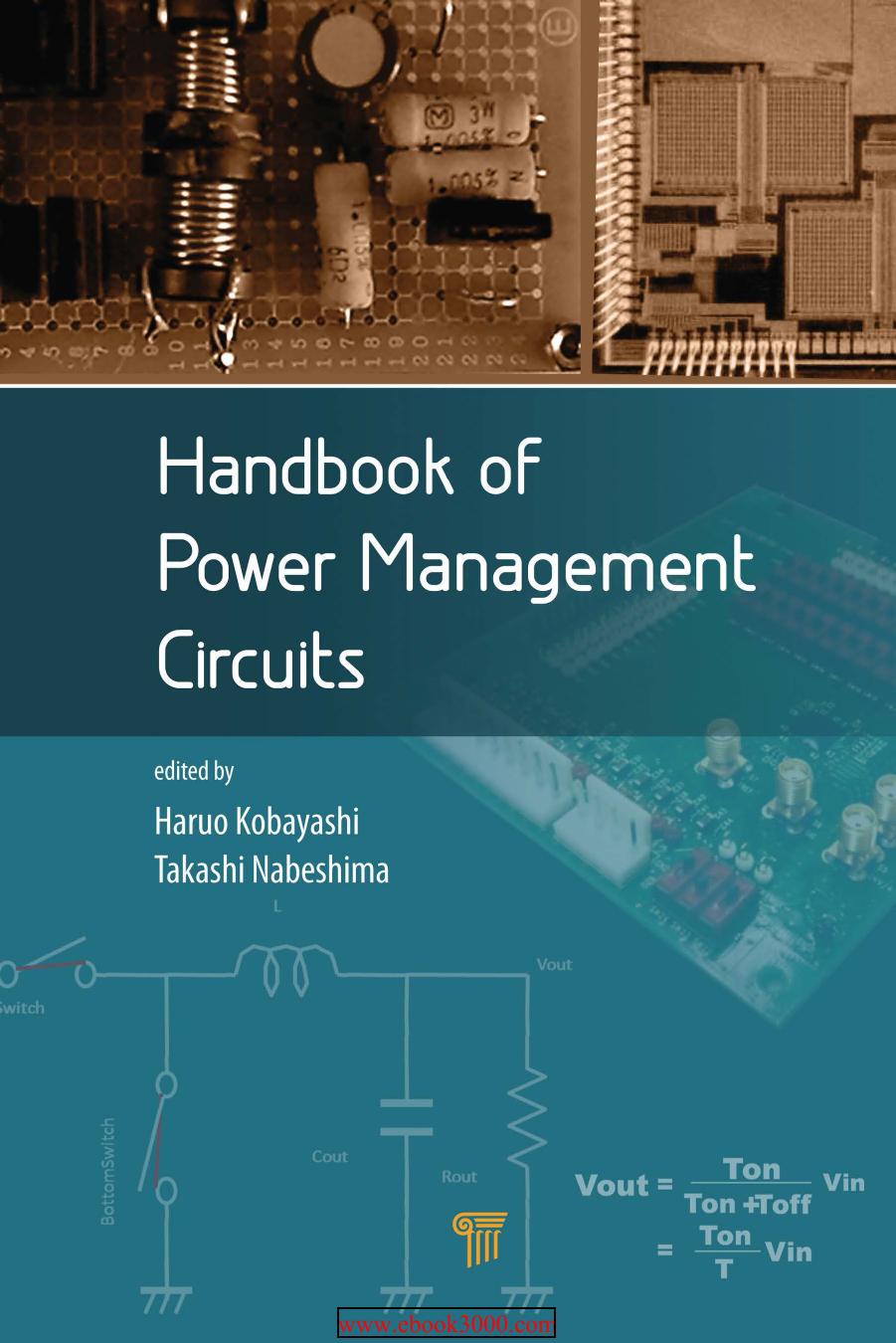 Handbook of Power Management Circuits