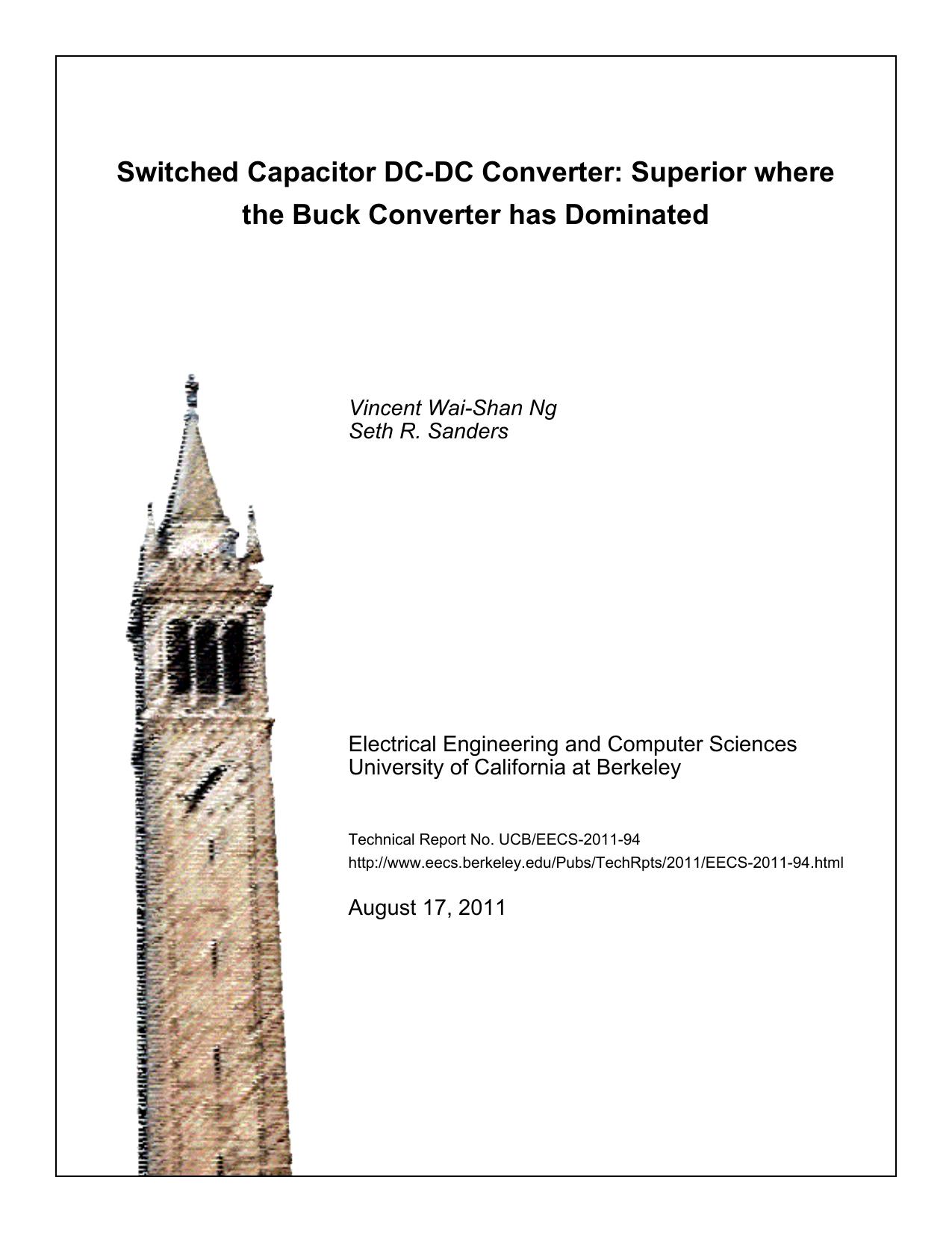 DCDC-EECS-2011-94