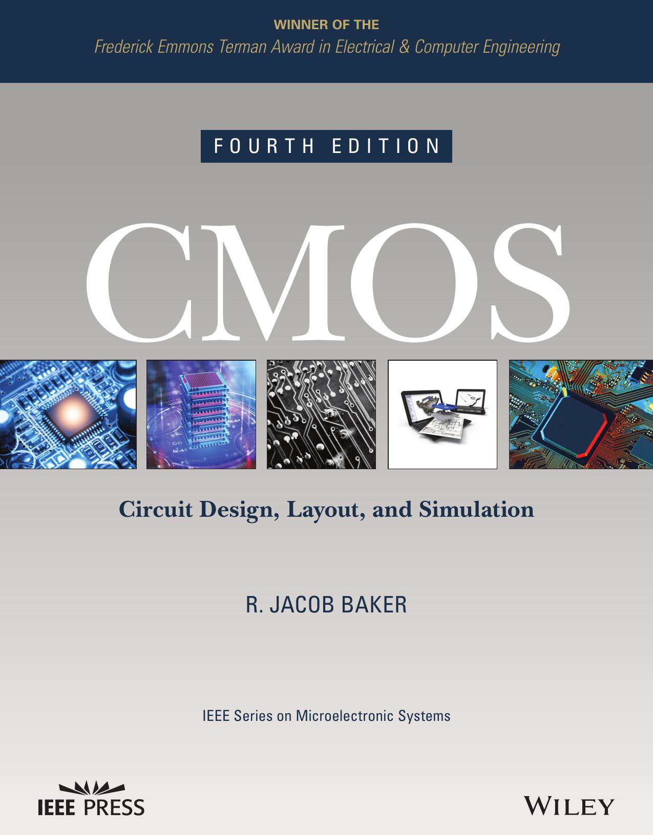 CMOS Circuit Design, Layout, and Simulation