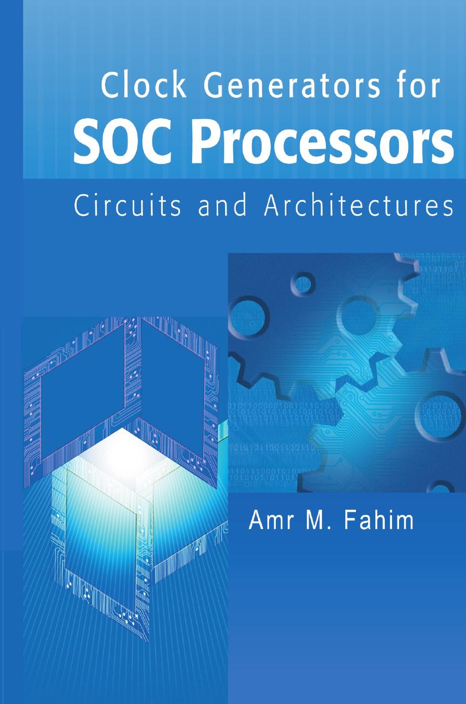 2005 Book ClockGeneratorsForSOCProcessor