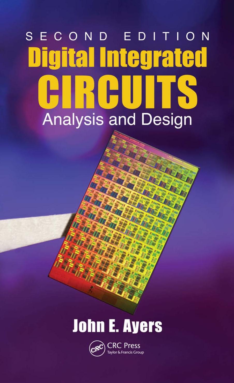 Digital Integrated Circuits Analysis and Design