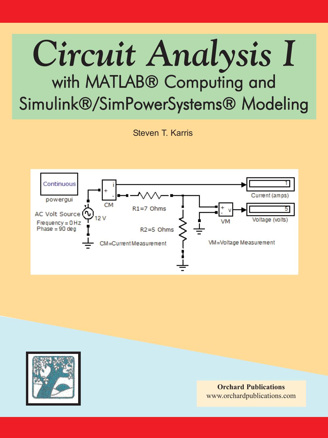 Front Cover Circuit Analysis I.qxd (Page 1)