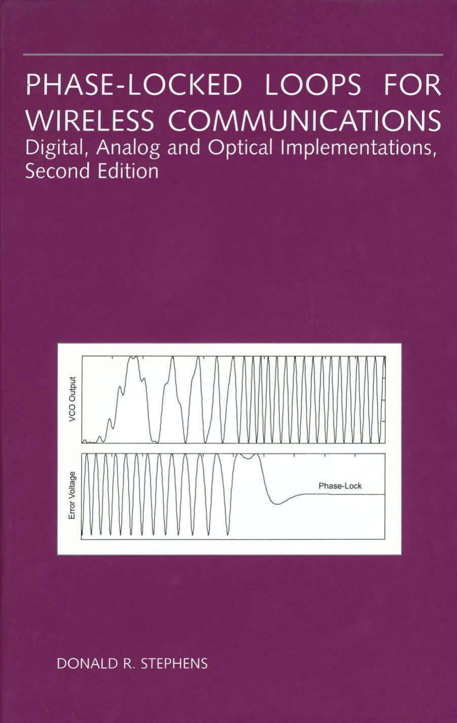 Phase Locked Loops for Wireless Communications