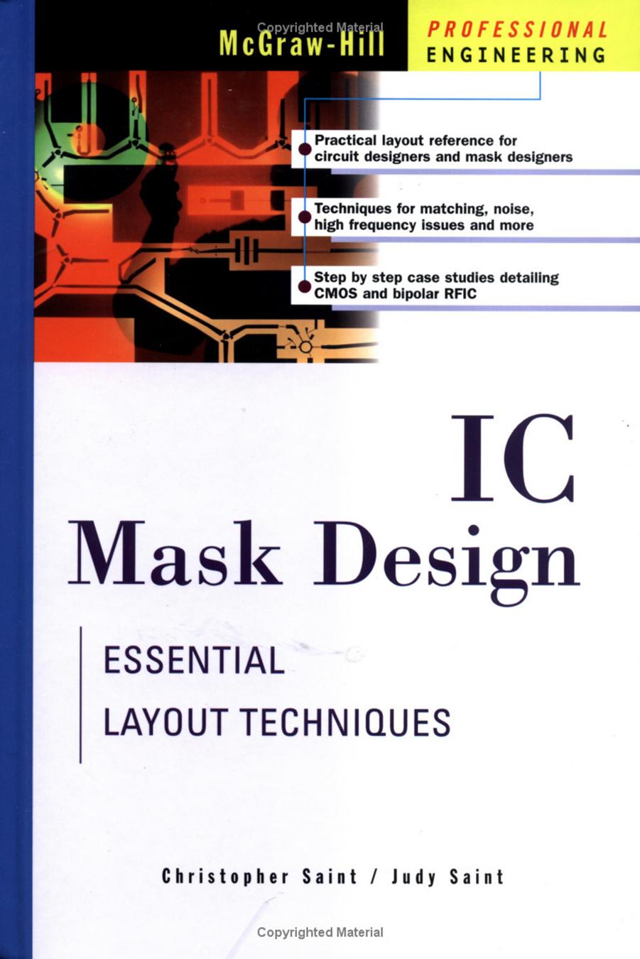 [集成电路掩膜板设计].IC.Mask.Design