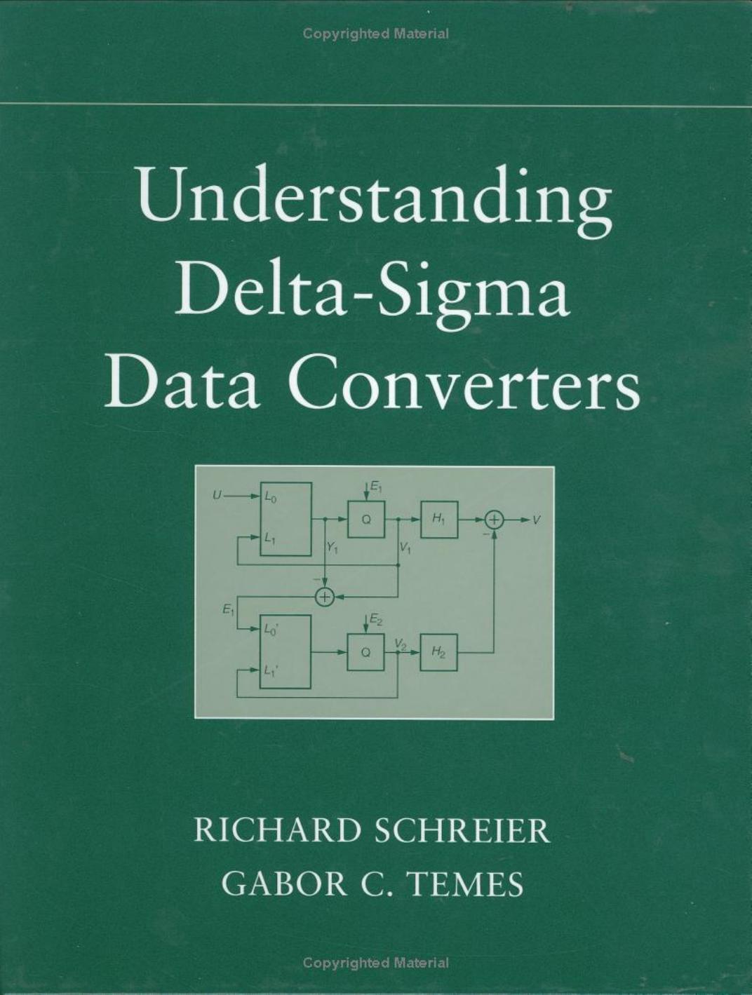 Understanding Delta-Sigma Data Converters