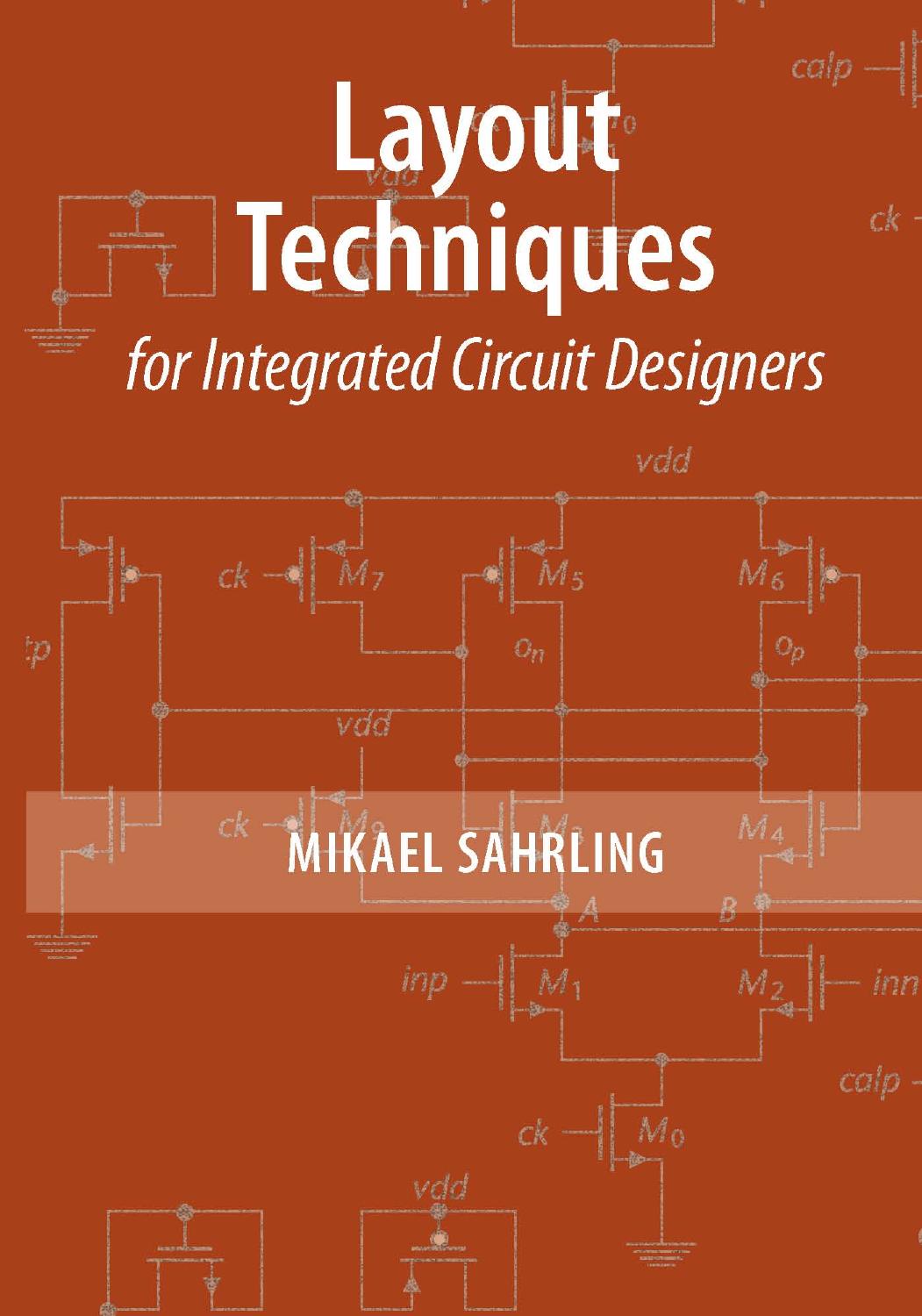 Layout Techniques for Integrated Circuit Designers