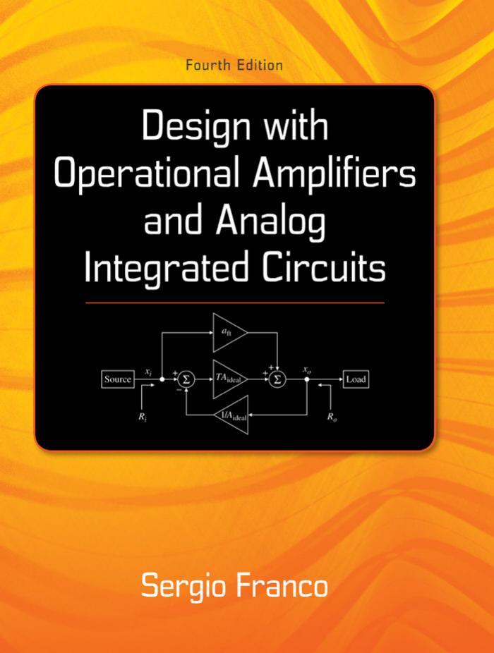 DESIGN WITH OPERATIONAL AMPLIFIERS AND