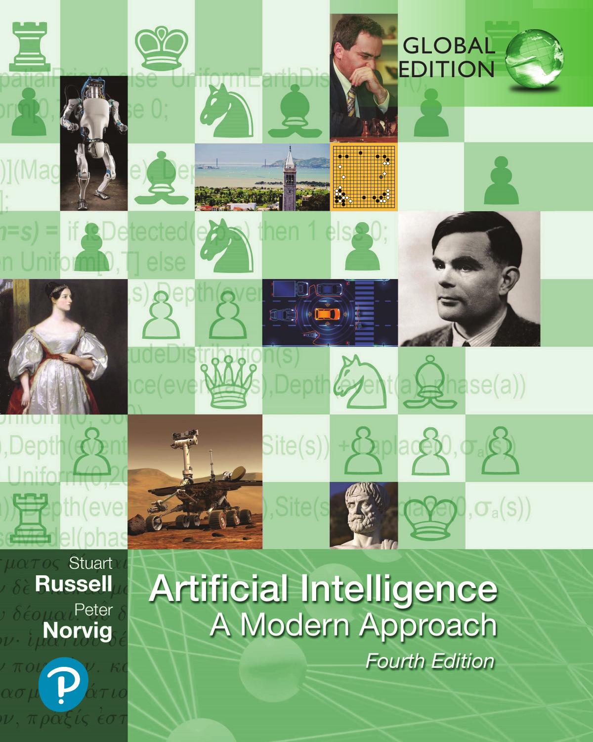 Artificial Intelligence: A Modern Approach, Global Edition, 4ed