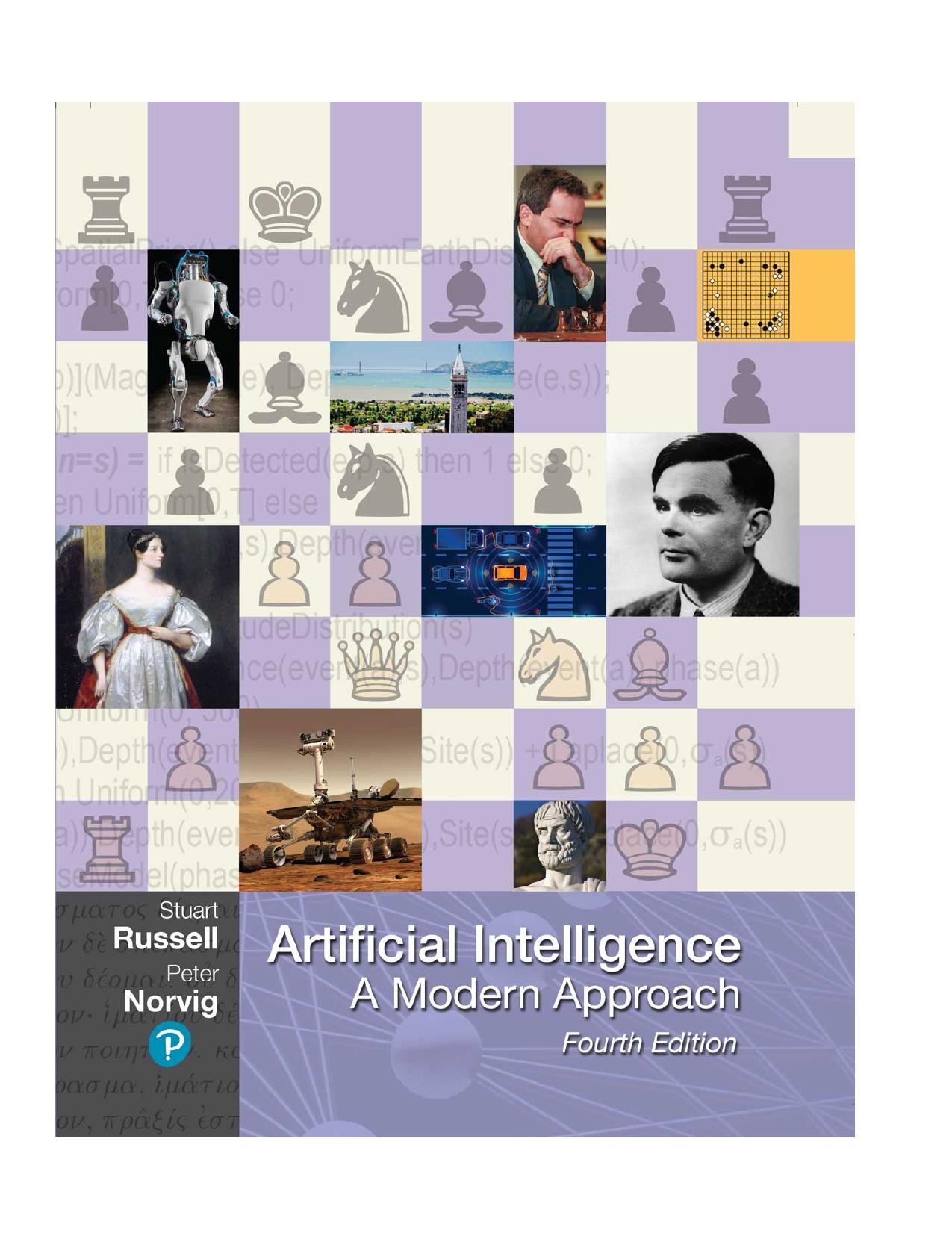 Artificial Intelligence A Modern Approach (4th Edition)