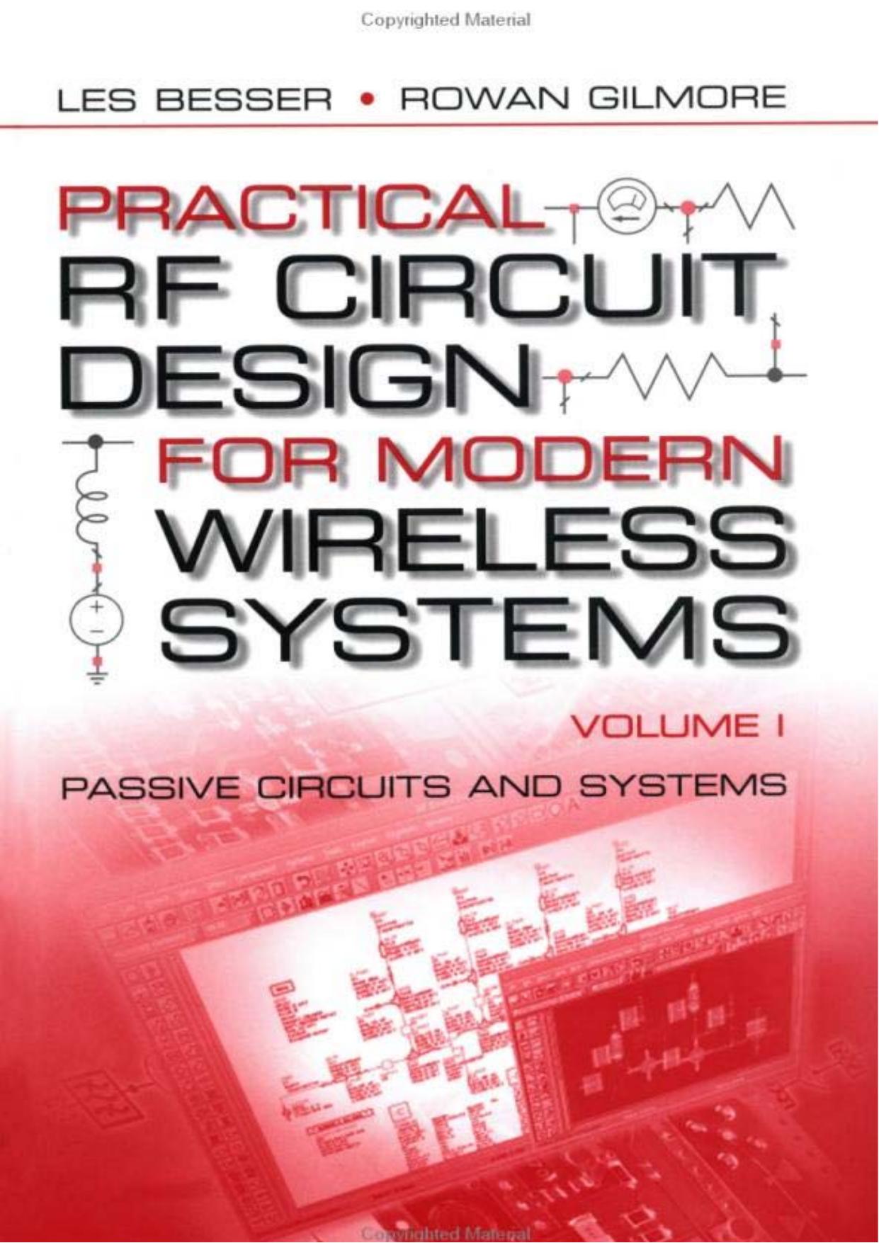 Practical RF Circuit Design for Modern Wireless Systems_ Passive Circuits and Systems Volume I