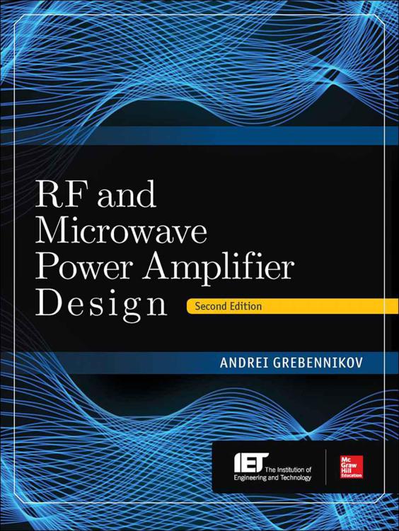 RF and Microwave Power Amplifier Design, Second Edition